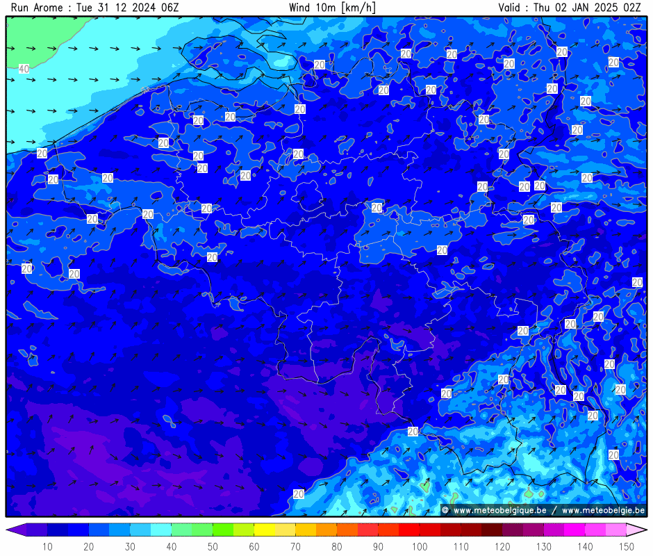 Mer 01/01/2025 20Z (+44h)