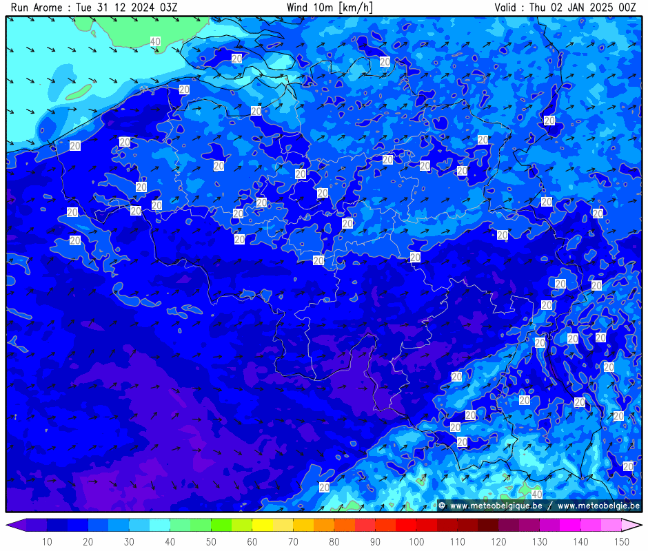 Mer 01/01/2025 21Z (+45h)