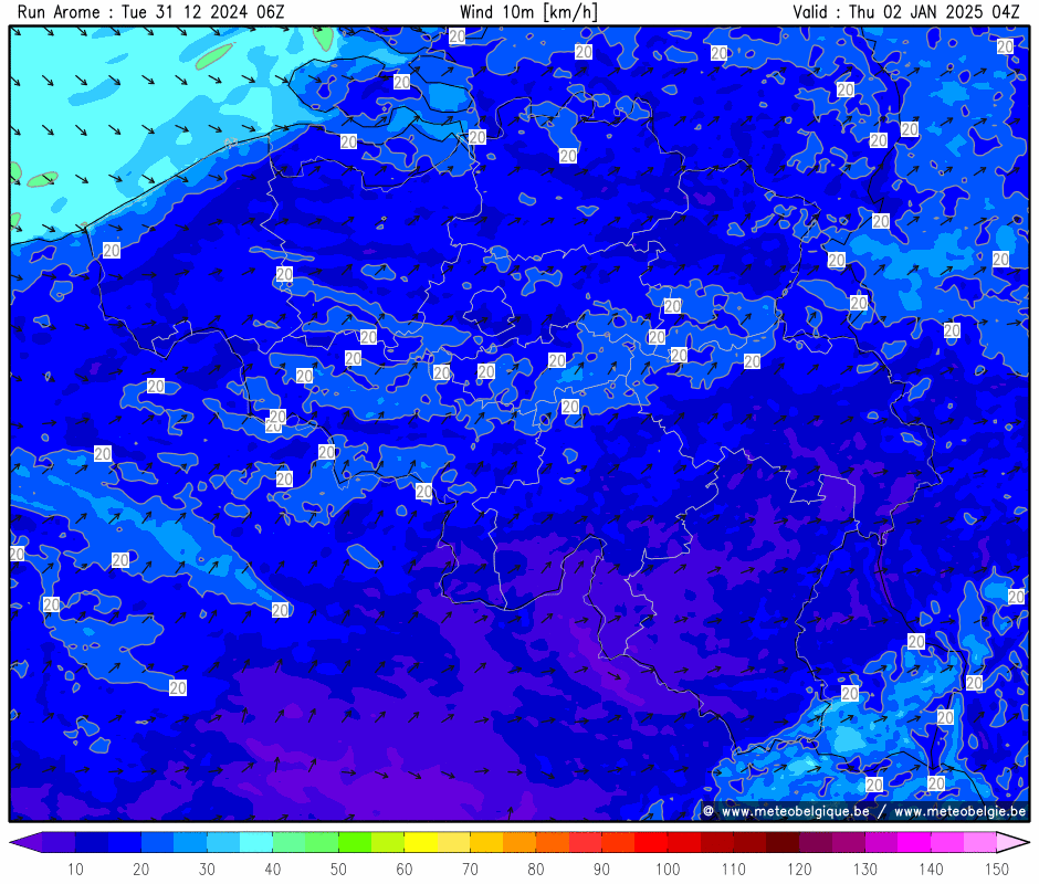 Mer 01/01/2025 22Z (+46h)