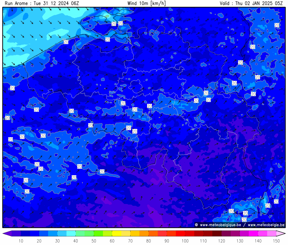 Mer 01/01/2025 23Z (+47h)