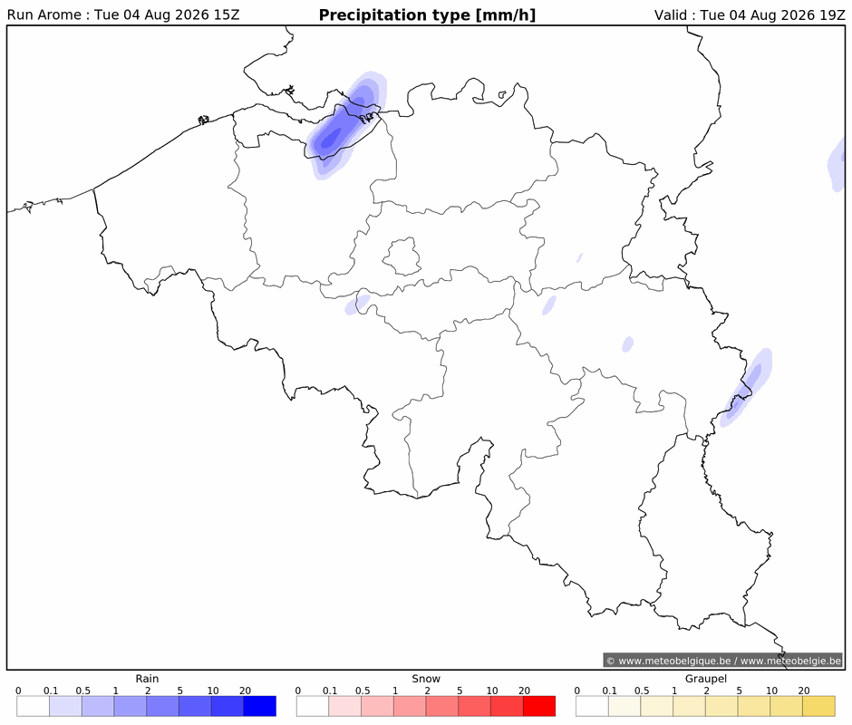 Din 04/08/2026 18Z (+4u)