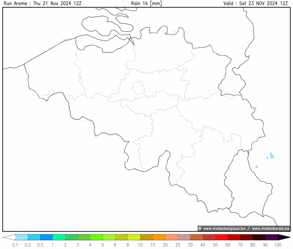 Sam 23/11/2024 03Z (+48h)