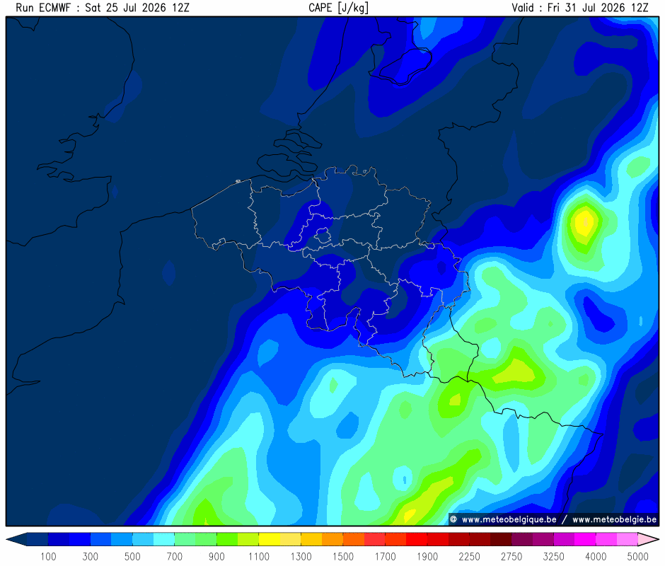 Ven 31/07/2026 12Z (+144h)
