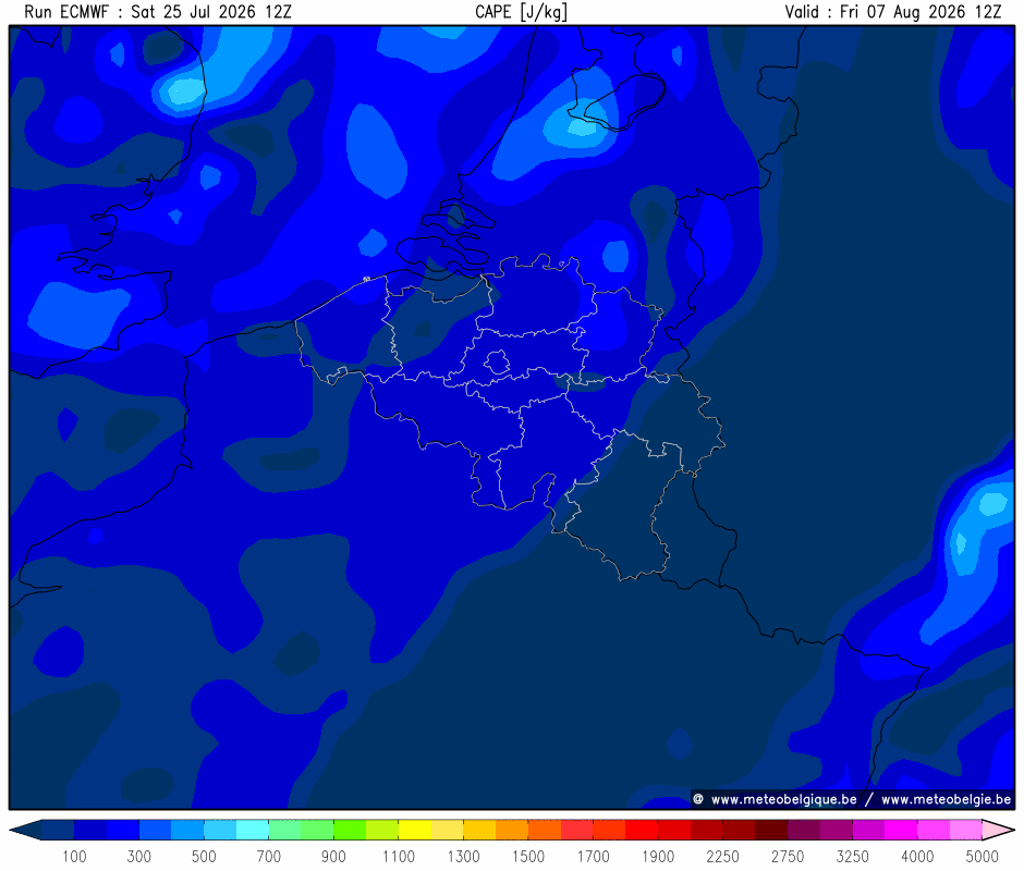 Ven 07/08/2026 12Z (+312h)