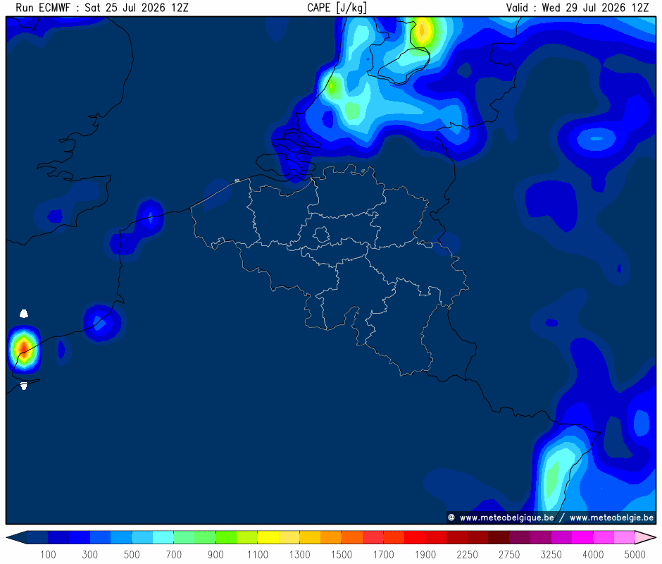 Mer 29/07/2026 12Z (+96h)