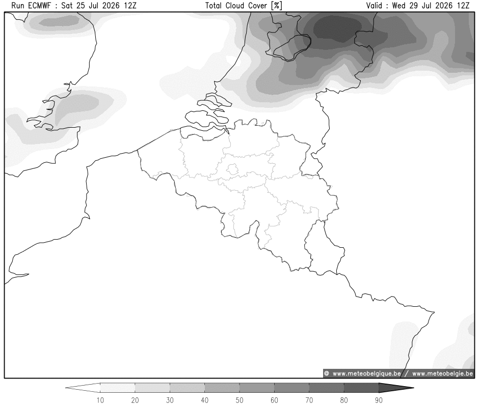 Mer 29/07/2026 12Z (+96h)