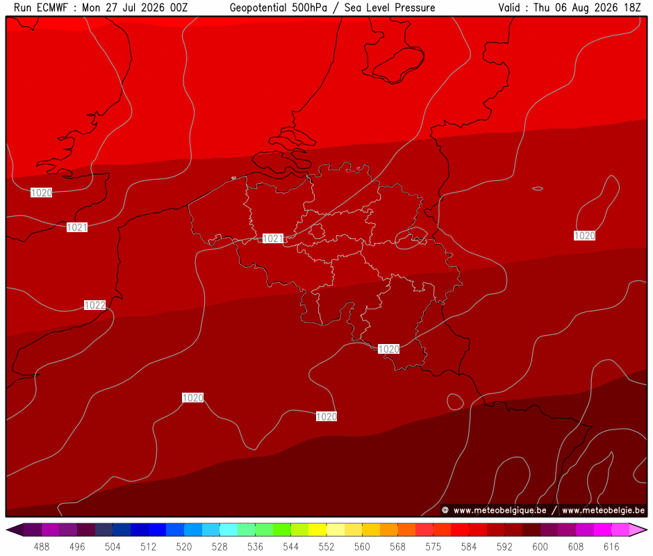 Mer 22/07/2026 06Z (+258h)
