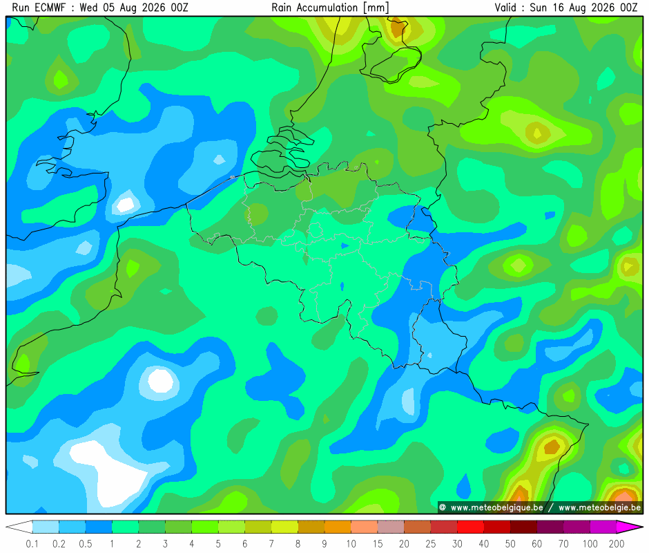 Sam 15/08/2026 12Z (+264h)