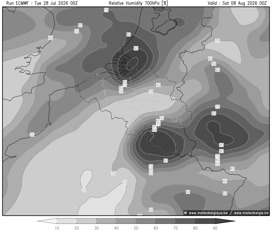 Mer 22/07/2026 12Z (+264h)