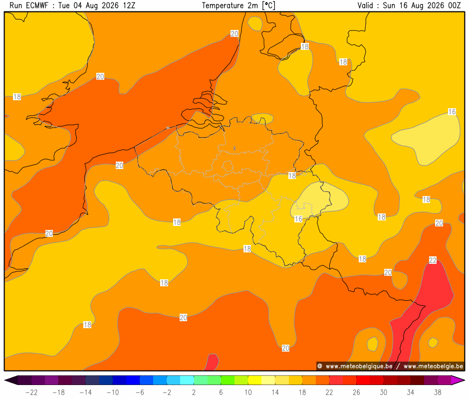 Dim 16/08/2026 00Z (+276h)