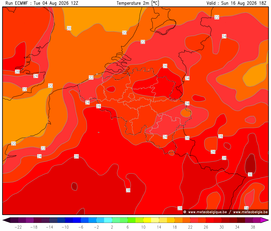 Dim 16/08/2026 18Z (+294h)