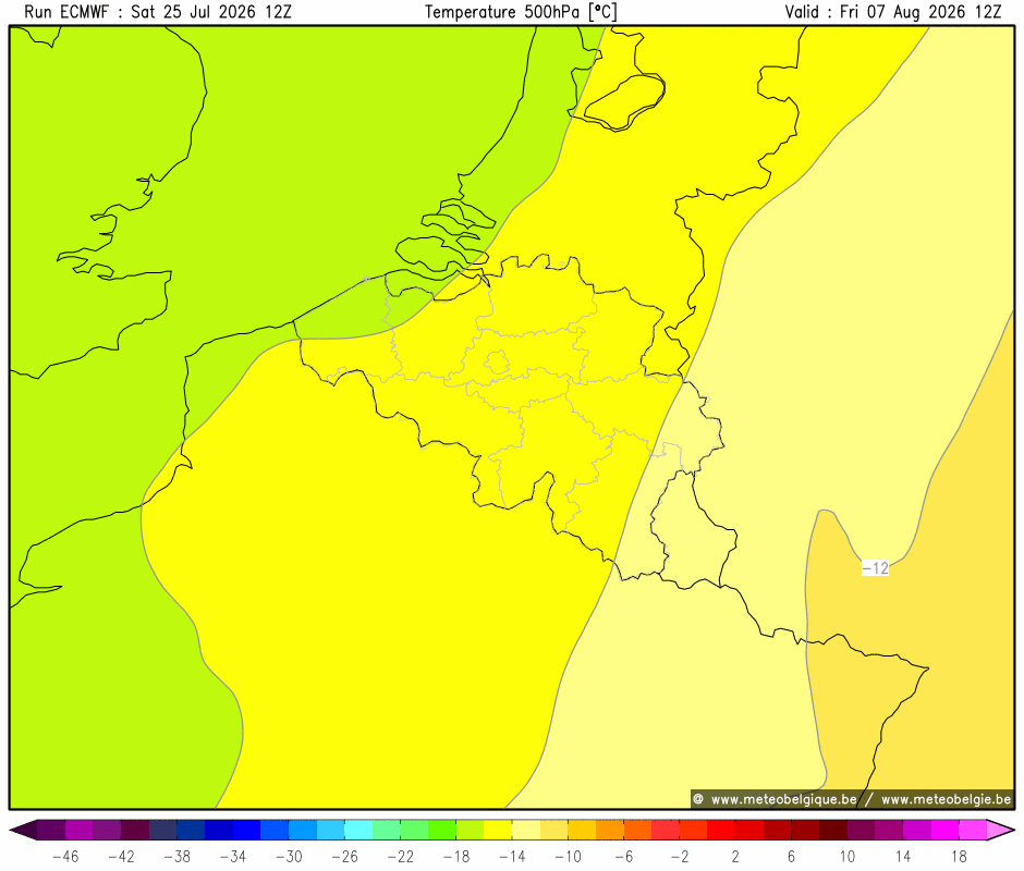 Ven 24/07/2026 12Z (+312h)