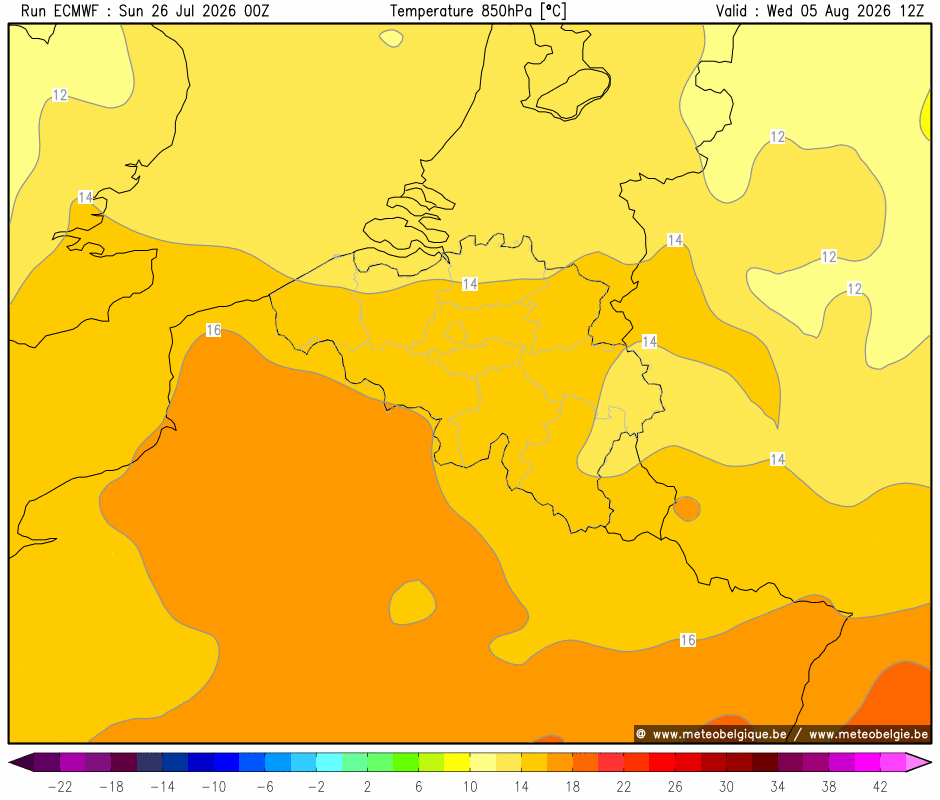 Mer 22/07/2026 00Z (+252h)