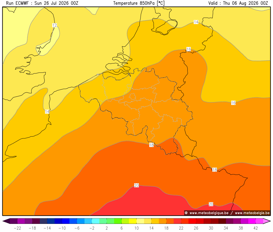 Mer 22/07/2026 12Z (+264h)