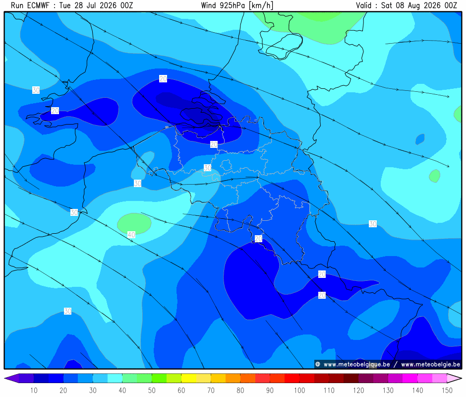 Mer 22/07/2026 12Z (+264h)