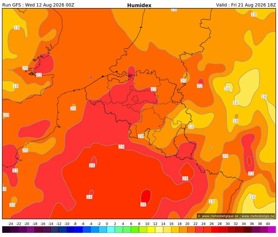 Vri 21/08/2026 06Z (+234u)