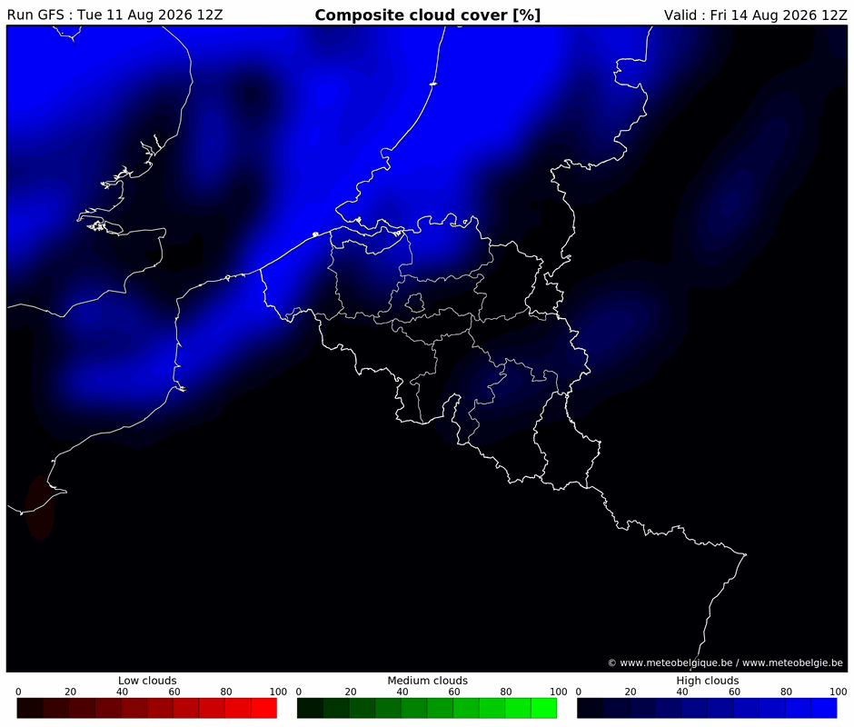 Vri 14/08/2026 12Z (+72u)
