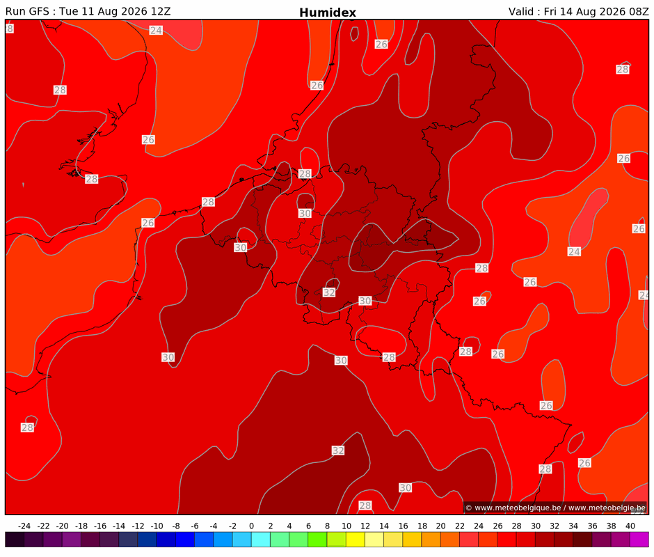 Vri 14/08/2026 08Z (+68u)