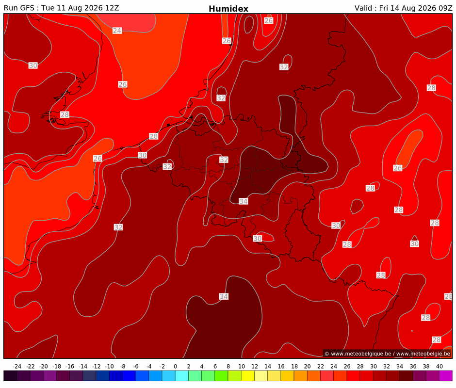 Vri 14/08/2026 09Z (+69u)