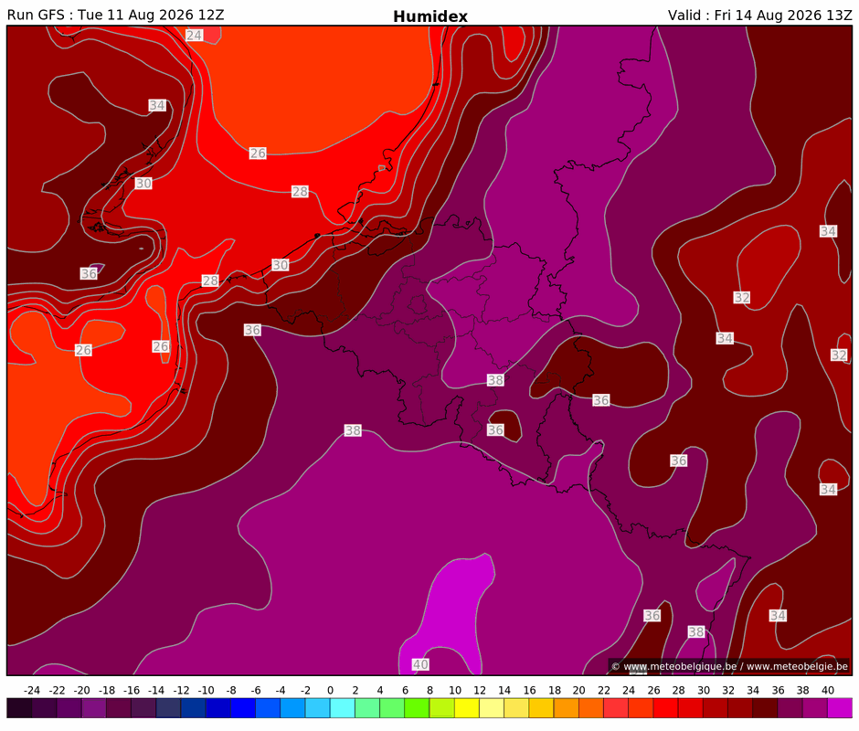 Vri 14/08/2026 13Z (+73u)