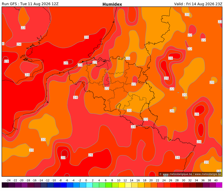 Vri 14/08/2026 23Z (+83u)