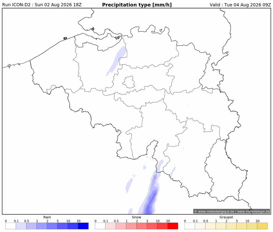 Din 04/08/2026 09Z (+39u)