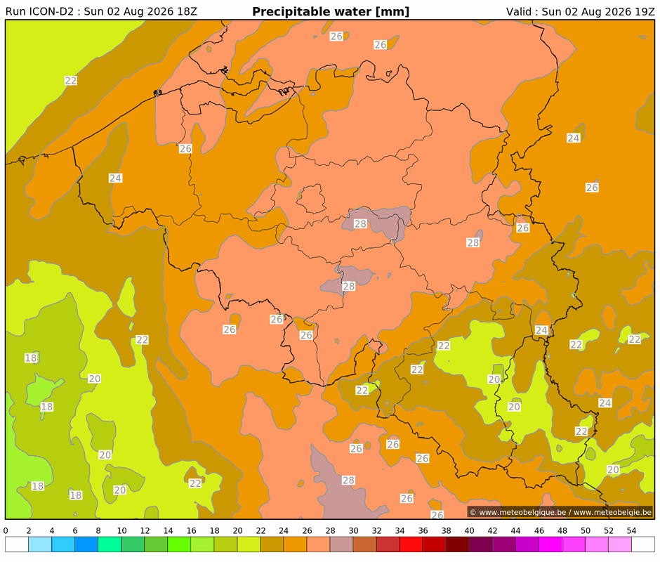 Zon 02/08/2026 19Z (+1u)