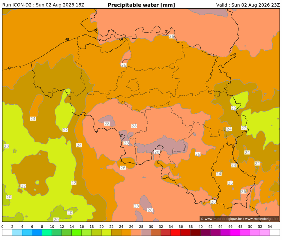 Zon 02/08/2026 23Z (+5u)