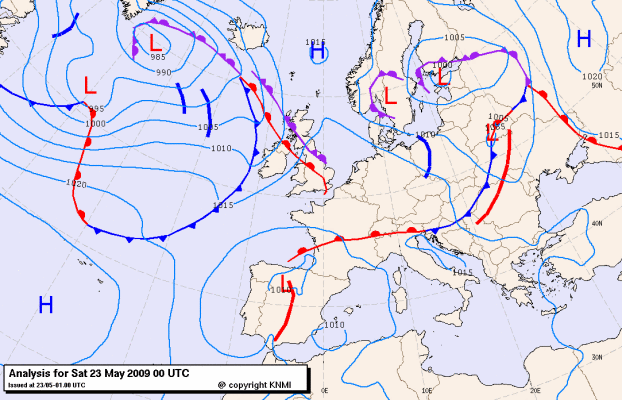 23/05/2009 00 UTC