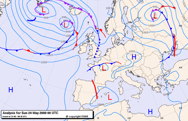 24/05/2009 00 UTC