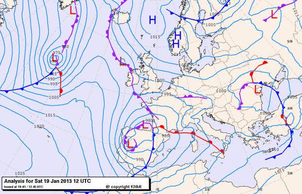 19/01/2013 12 UTC