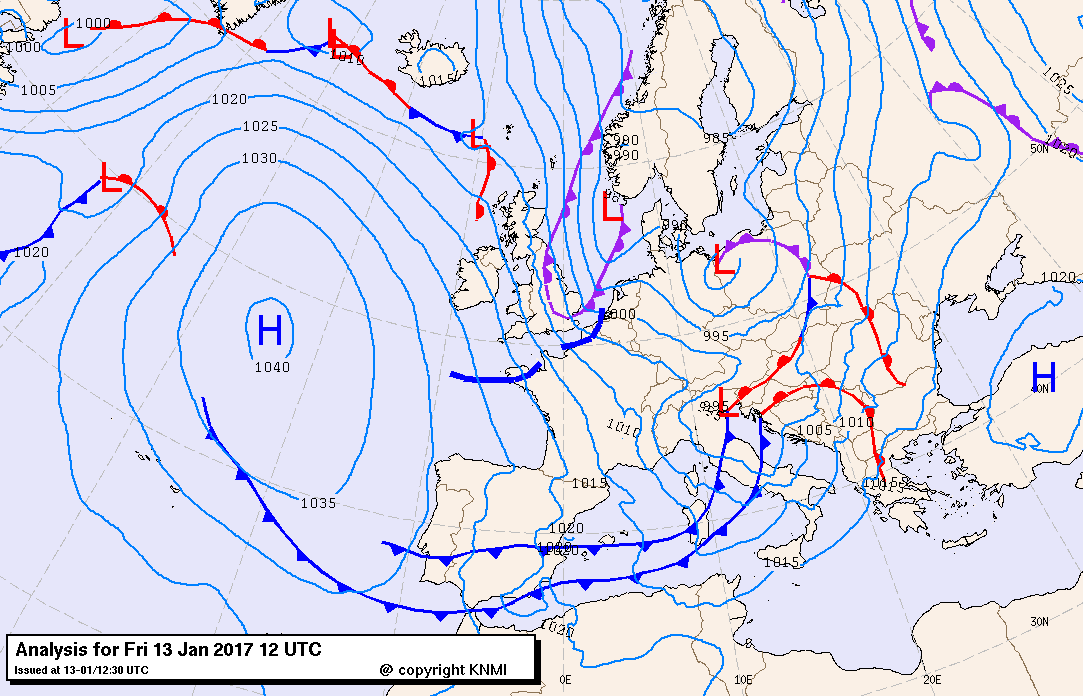 13/01/2017 12 UTC