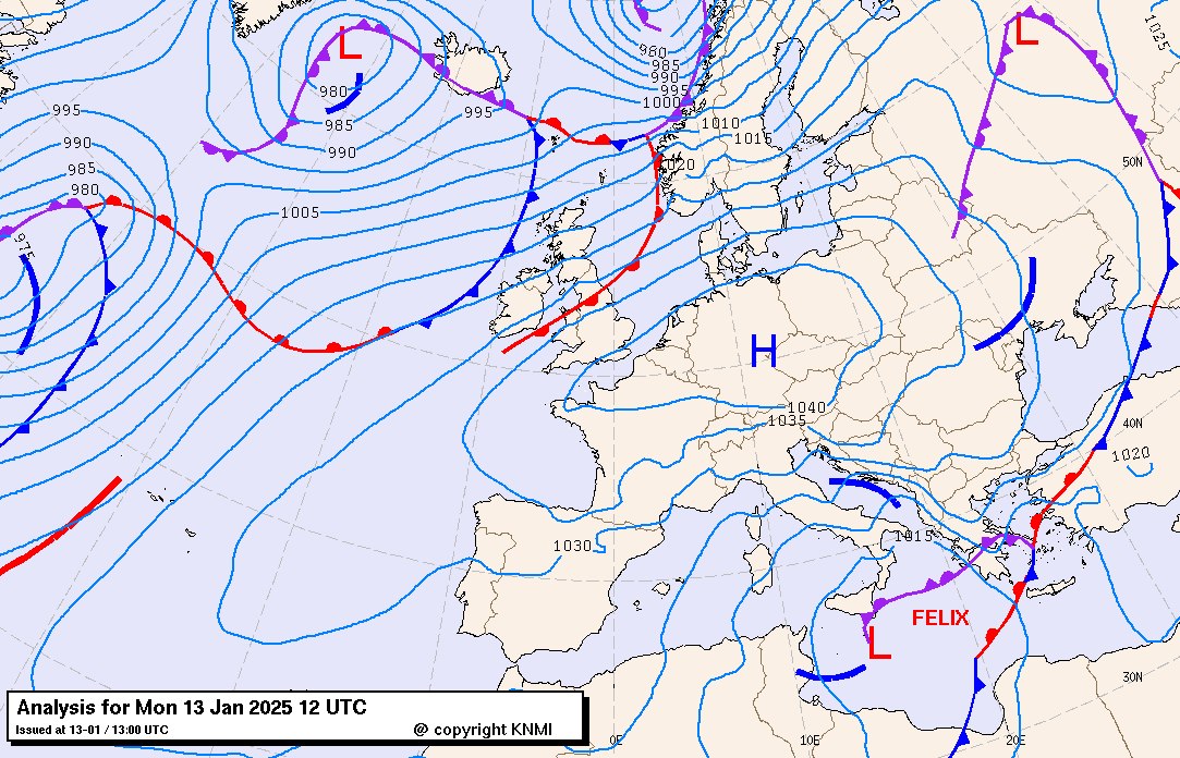 13/01/2025 12 UTC