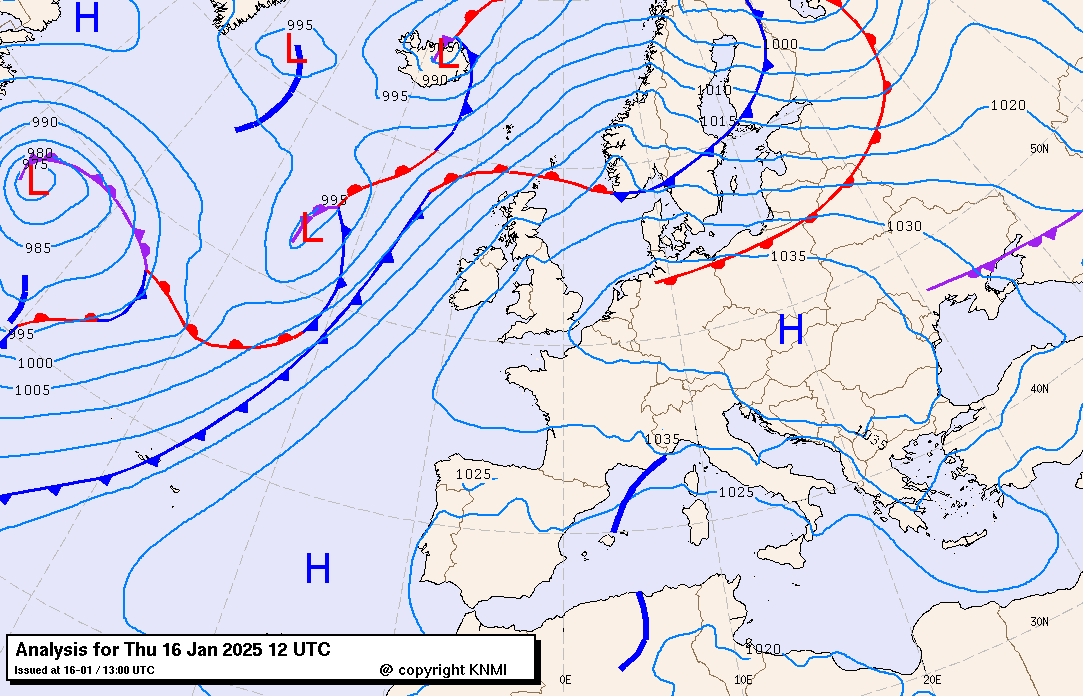 16/01/2025 12 UTC