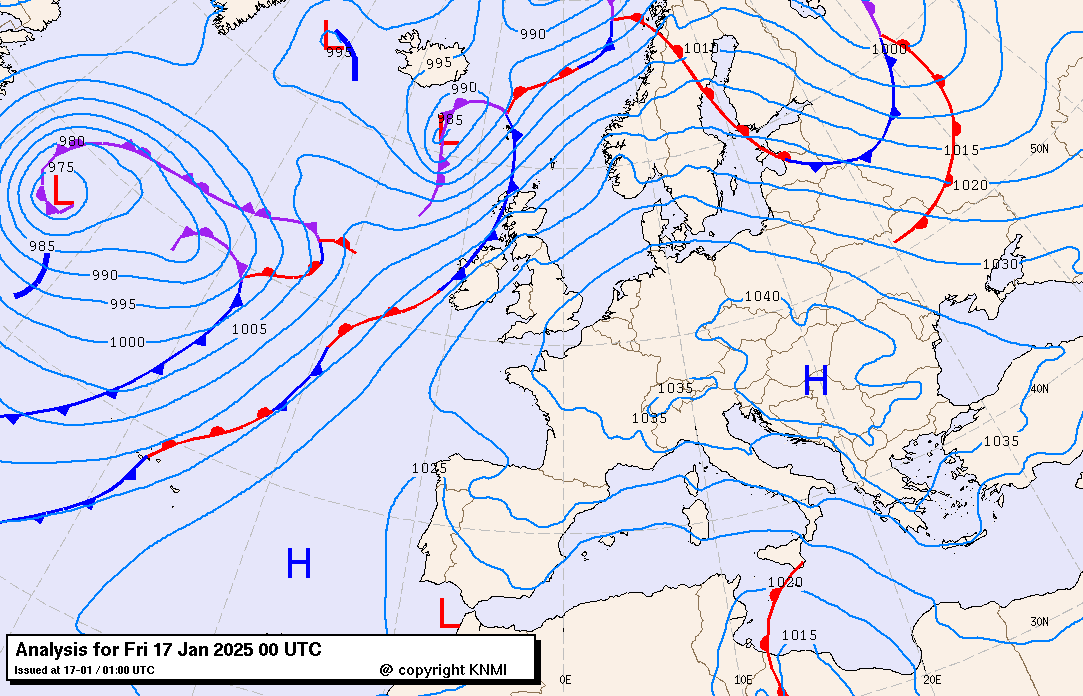 17/01/2025 00 UTC