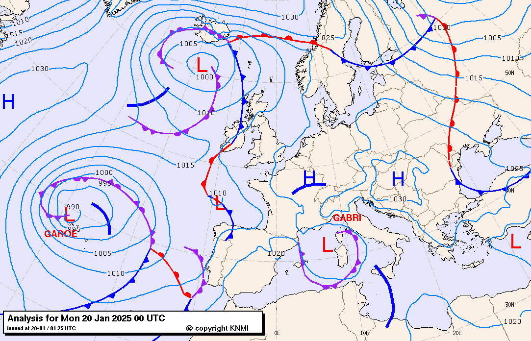 20/01/2025 00 UTC