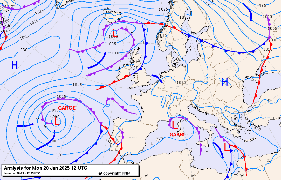 20/01/2025 12 UTC