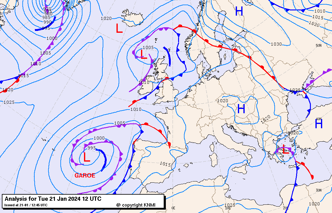 21/01/2025 12 UTC