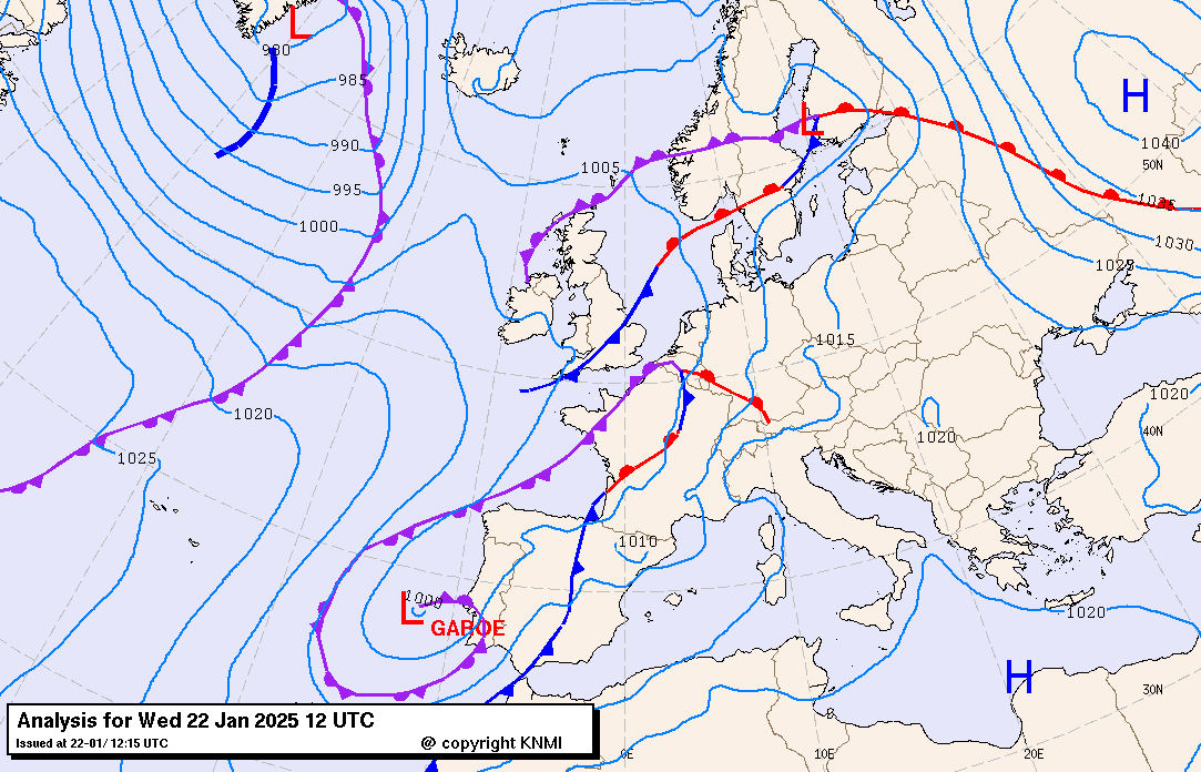 22/01/2025 12 UTC