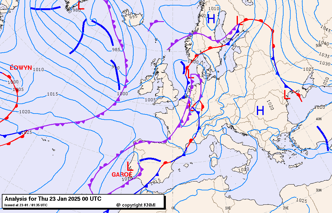 23/01/2025 00 UTC