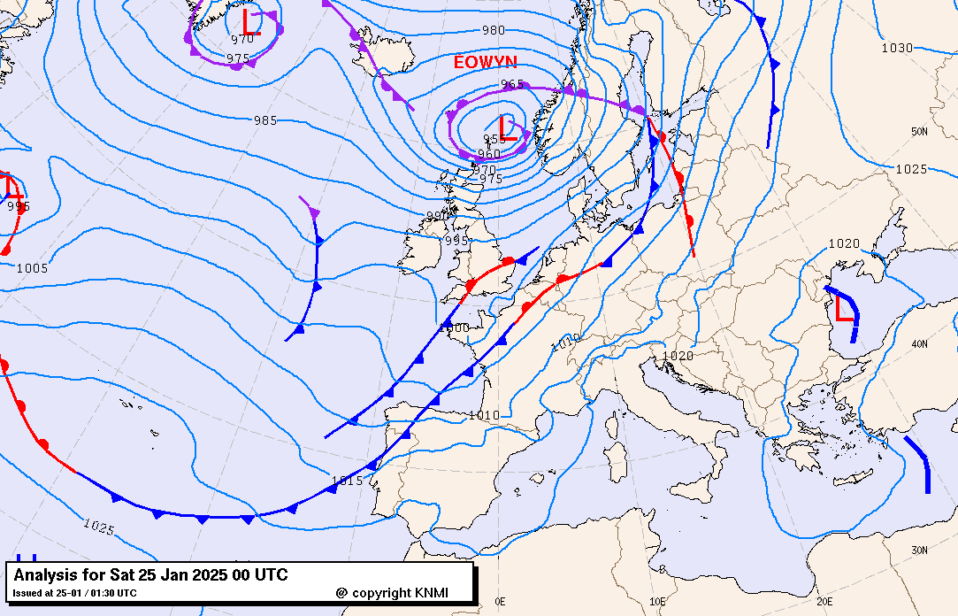 25/01/2025 00 UTC