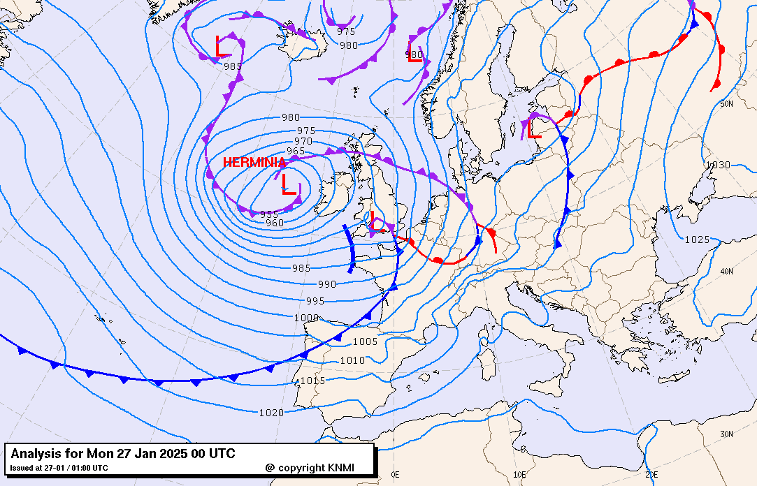 27/01/2025 00 UTC