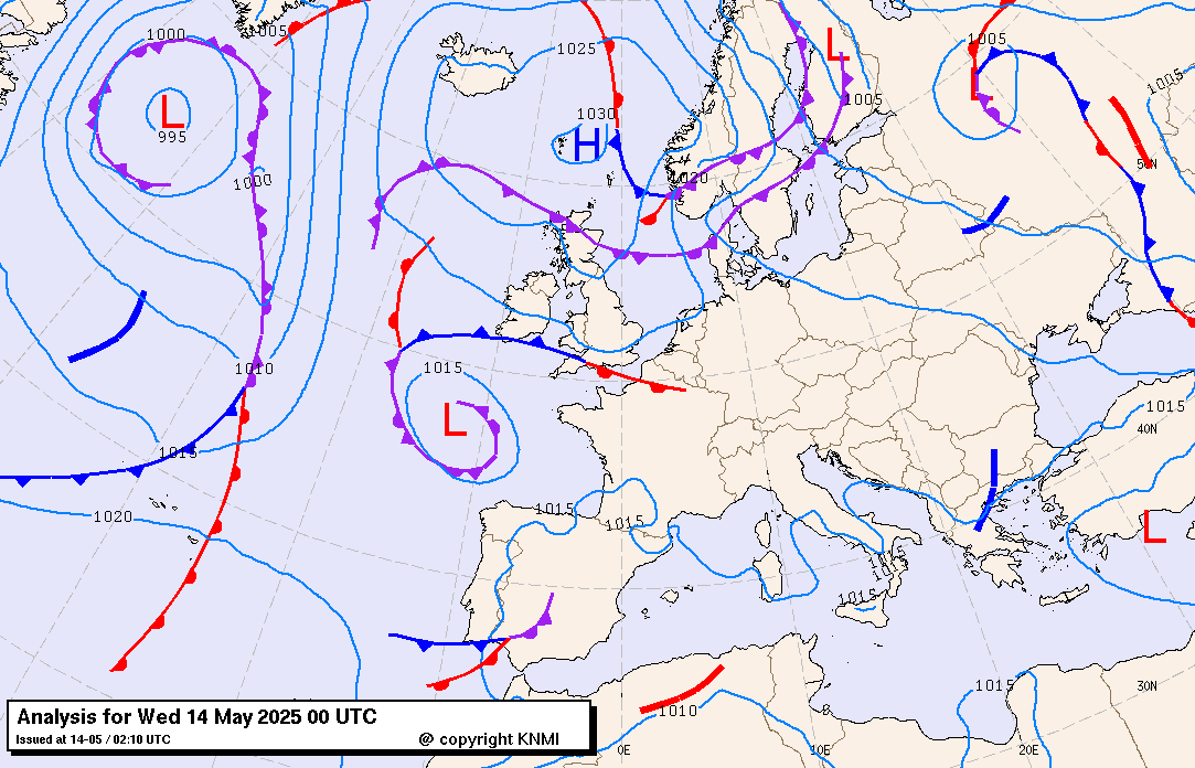 14/05/2025 00 UTC