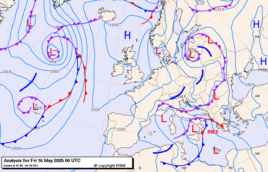 16/05/2025 00 UTC