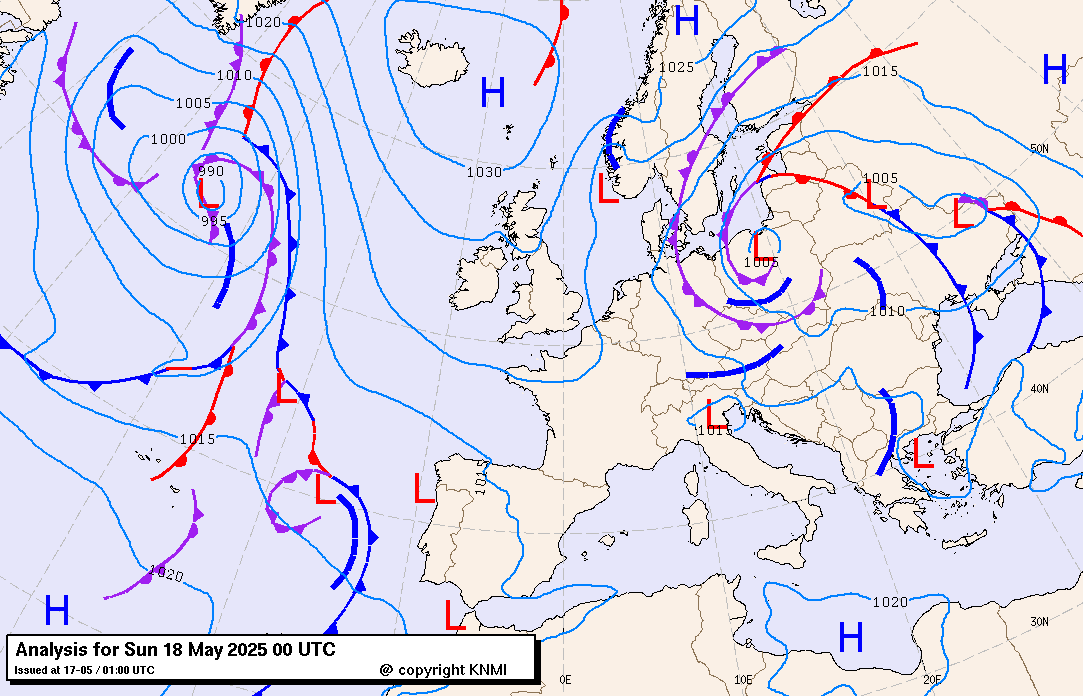 18/05/2025 00 UTC