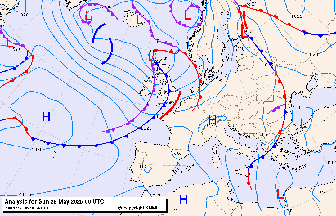 25/05/2025 00 UTC